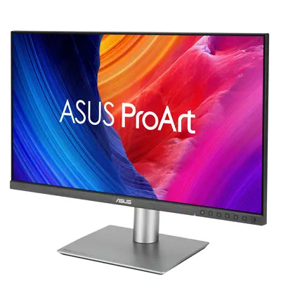 ASUS ProArt PA32QCV écran plat de PC 80 cm (31.5") 6016 x 3384 pixels 6K Ultra HD LCD Argent - Asus - Ecran Ordinateur - visuel 7