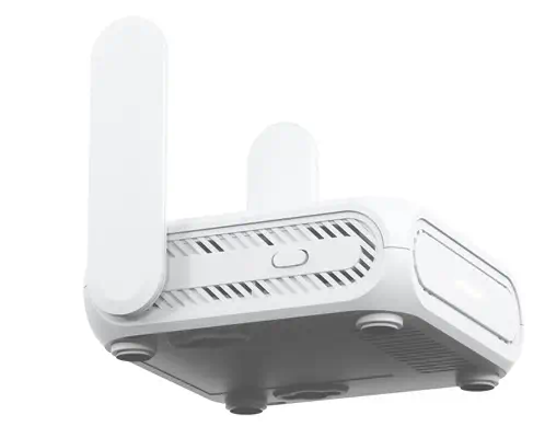 ASUS RT-BE58 Go routeur sans fil 2.5 Gigabit Ethernet Bi-bande (2,4 GHz / 5 GHz) Blanc - Asus - Routeur - visuel 4