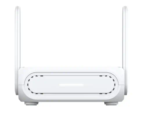 ASUS RT-BE58 Go routeur sans fil 2.5 Gigabit Ethernet Bi-bande (2,4 GHz / 5 GHz) Blanc - Asus - Routeur - visuel 2