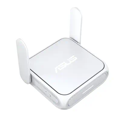 ASUS RT-BE58 Go routeur sans fil 2.5 Gigabit Ethernet Bi-bande (2,4 GHz / 5 GHz) Blanc - Asus - Routeur - visuel 10