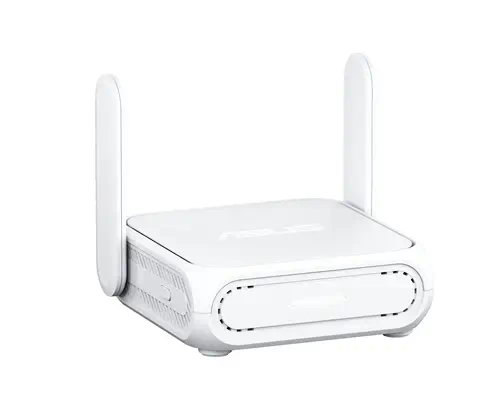 ASUS RT-BE58 Go routeur sans fil 2.5 Gigabit Ethernet Bi-bande (2,4 GHz / 5 GHz) Blanc - Asus - Routeur - visuel 1