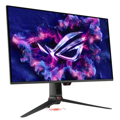 ASUS ROG Swift OLED PG32UCDMR écran plat de PC 80 cm (31.5") 3840 x 2160 pixels 4K Ultra HD QD-OLED  - Asus - Ecran Ordinateur - visuel 2