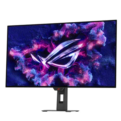 ASUS ROG Strix XG32UCWMG écran plat de PC 80 cm (31.5") 3840 x 2160 pixels 4K Ultra HD OLED Noir - Asus - Ecran Ordinateur - visuel 5