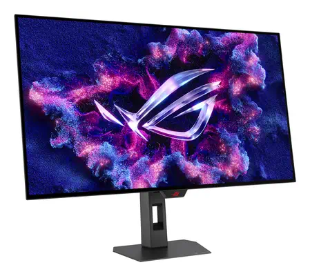 ASUS ROG Strix XG32UCWMG écran plat de PC 80 cm (31.5") 3840 x 2160 pixels 4K Ultra HD OLED Noir - Asus - Ecran Ordinateur - visuel 3