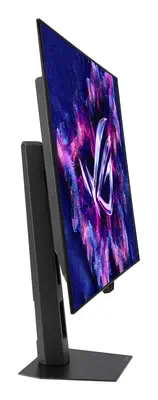 ASUS ROG Strix XG32UCWMG écran plat de PC 80 cm (31.5") 3840 x 2160 pixels 4K Ultra HD OLED Noir - Asus - Ecran Ordinateur - visuel 6