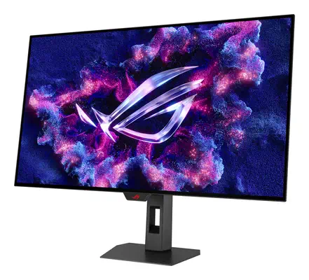 ASUS ROG Strix XG32UCWMG écran plat de PC 80 cm (31.5") 3840 x 2160 pixels 4K Ultra HD OLED Noir - Asus - Ecran Ordinateur - visuel 4
