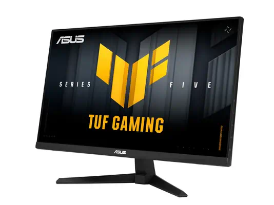 ASUS TUF Gaming VG279QM5A écran plat de PC 68,6 cm (27") 1920 x 1080 pixels Full HD LCD Noir - Asus - Ecran Ordinateur - visuel 3