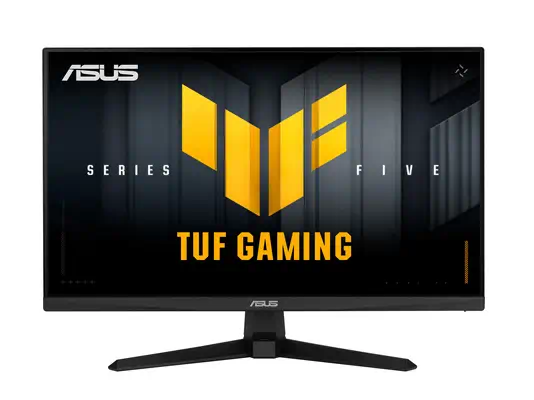 ASUS TUF Gaming VG279QM5A écran plat de PC 68,6 cm (27") 1920 x 1080 pixels Full HD LCD Noir - Asus - Ecran Ordinateur - visuel 2
