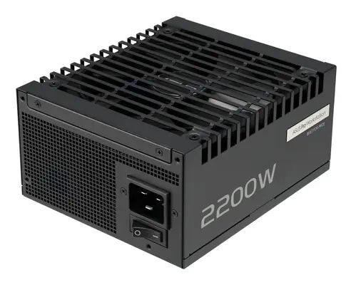 Pro WS 2200W Platinum - Asus - Boitier d'alimentation - visuel 7
