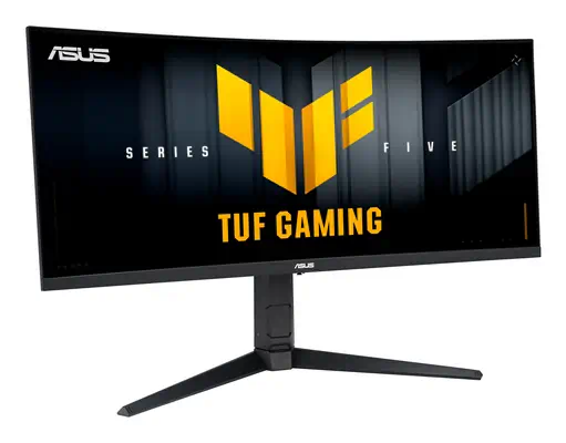 ASUS TUF Gaming VG34WQML5A écran plat de PC 86,4 cm (34") 3440 x 1440 pixels UltraWide Quad HD LED N - Asus - Ecran Ordinateur - visuel 4