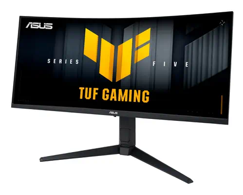 ASUS TUF Gaming VG34WQML5A écran plat de PC 86,4 cm (34") 3440 x 1440 pixels UltraWide Quad HD LED N - Asus - Ecran Ordinateur - visuel 3