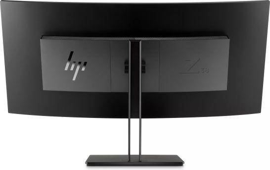 HP Z38c Ecran Incurve HP - visuel 1 - hello RSE - Calibrage de la couleur en usine