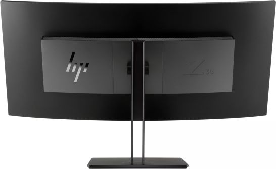 HP Z38c Ecran Incurve HP - visuel 1 - hello RSE - Votre vision dans tous les détails