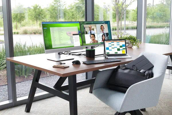 Mini Dock USB type C HP - Station d'accueil pour portable - visuel 9