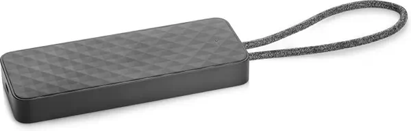 Mini Dock USB type C HP - Station d'accueil pour portable - visuel 2