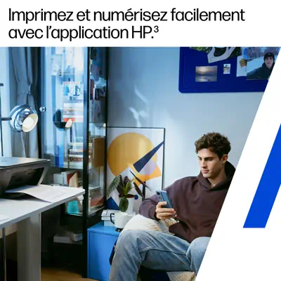 DeskJet 2920 Sans fil All-in-One Couleur Imprimante, Instant Ink - HP - Impression - visuel 6