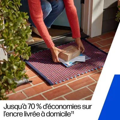 DeskJet 2920 Sans fil All-in-One Couleur Imprimante, Instant Ink - HP - Impression - visuel 7