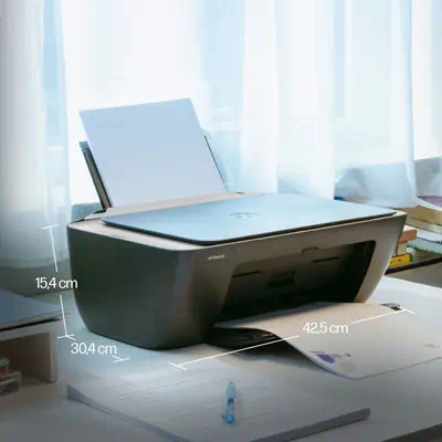 DeskJet 2920 Sans fil All-in-One Couleur Imprimante, Instant Ink - HP - Impression - visuel 5