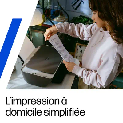 DeskJet 2920 Sans fil All-in-One Couleur Imprimante, Instant Ink - HP - Impression - visuel 6