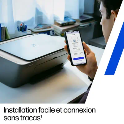 DeskJet 2920 Sans fil All-in-One Couleur Imprimante, Instant Ink - HP - Impression - visuel 7