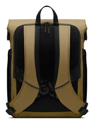 Lenovo GX41U39298 sacoche d'ordinateurs portables 40,6 cm (16") Sac à dos Noir, Jaune - Sacoche & Housse - visuel 8
