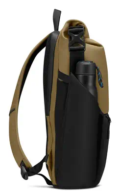 Lenovo GX41U39298 sacoche d'ordinateurs portables 40,6 cm (16") Sac à dos Noir, Jaune - Sacoche & Housse - visuel 6