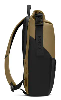 Lenovo GX41U39298 sacoche d'ordinateurs portables 40,6 cm (16") Sac à dos Noir, Jaune - Sacoche & Housse - visuel 9