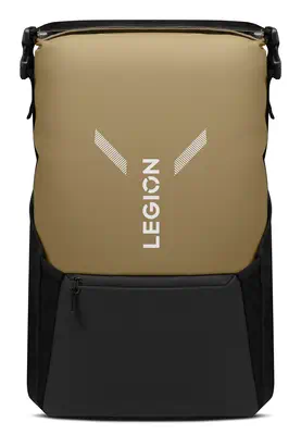Lenovo GX41U39298 sacoche d'ordinateurs portables 40,6 cm (16") Sac à dos Noir, Jaune - Sacoche & Housse - visuel 7