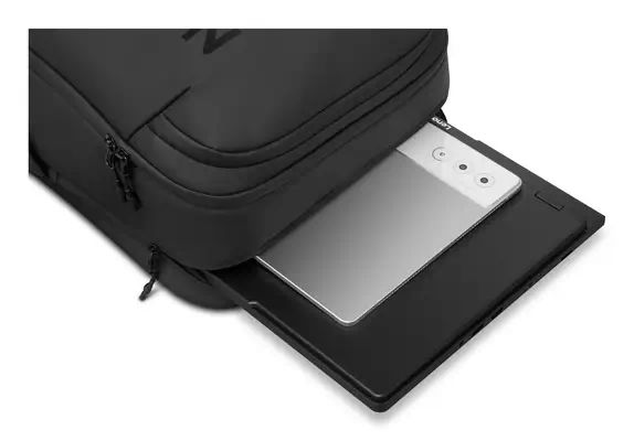 Lenovo GX41U39299 sacoche d'ordinateurs portables 43,2 cm (17") Sac à dos Noir - Sacoche & Housse - visuel 4