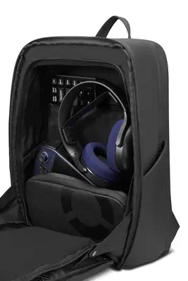 Lenovo GX41U39299 sacoche d'ordinateurs portables 43,2 cm (17") Sac à dos Noir - Sacoche & Housse - visuel 3