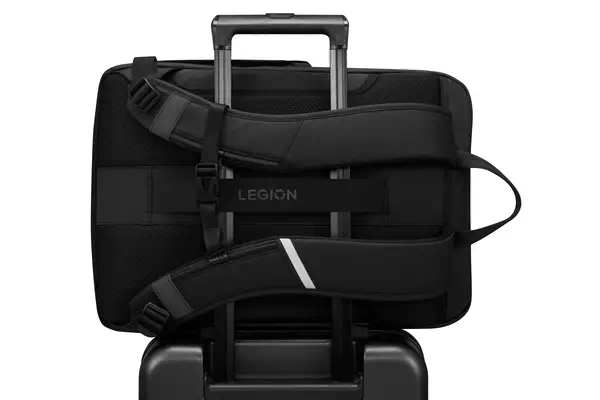 Lenovo GX41U39299 sacoche d'ordinateurs portables 43,2 cm (17") Sac à dos Noir - Sacoche & Housse - visuel 6