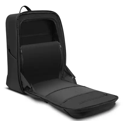 Lenovo GX41U39299 sacoche d'ordinateurs portables 43,2 cm (17") Sac à dos Noir - Sacoche & Housse - visuel 2