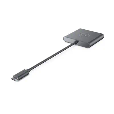 DELL 492-BCTU Avec fil USB 3.2 Gen 2 (3.1 Gen 2) Type-C Noir - Dell - Station d'accueil pour portable - visuel 5
