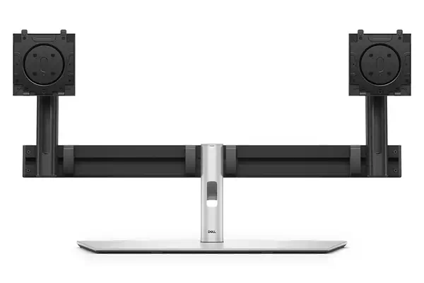 DELL MDS26 68,6 cm (27") Bureau Noir, Argent - Dell - Accessoire Moniteur - visuel 1