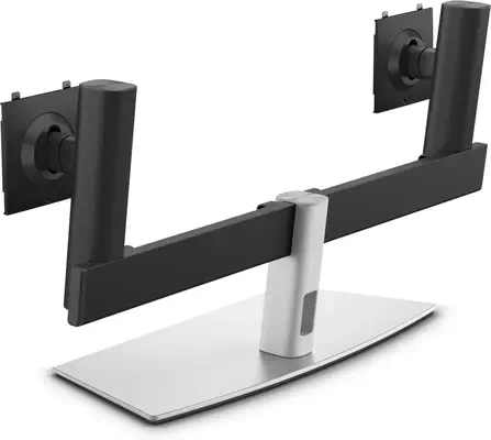 DELL MDS26 68,6 cm (27") Bureau Noir, Argent - Dell - Accessoire Moniteur - visuel 4