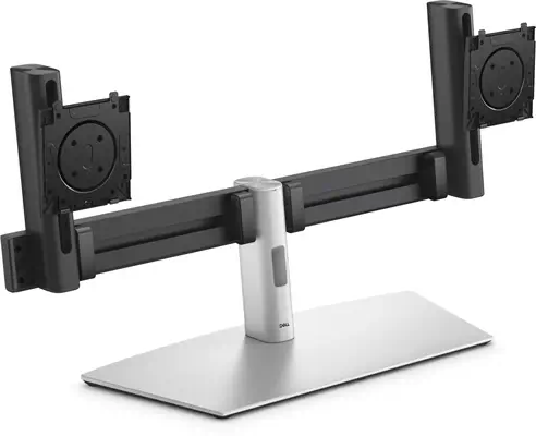 DELL MDS26 68,6 cm (27") Bureau Noir, Argent - Dell - Accessoire Moniteur - visuel 2
