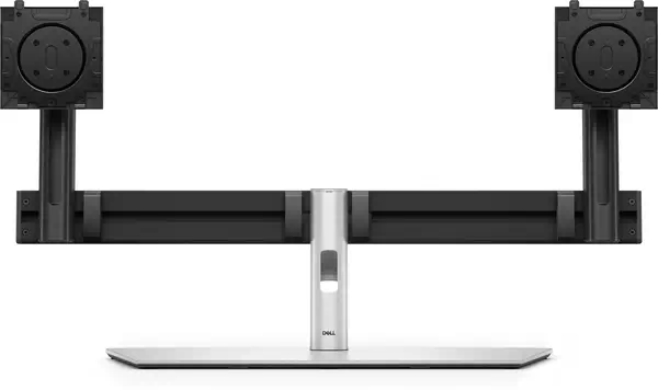 DELL MDS26 68,6 cm (27") Bureau Noir, Argent - Dell - Accessoire Moniteur - visuel 6