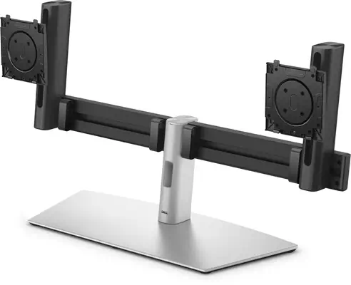 DELL MDS26 68,6 cm (27") Bureau Noir, Argent - Dell - Accessoire Moniteur - visuel 3