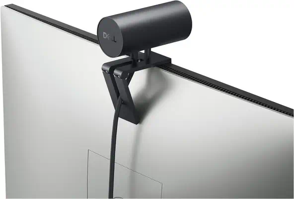 DELL WB7022 webcam 8,3 MP 3840 x 2160 pixels USB Noir - Dell - Webcam - visuel 4