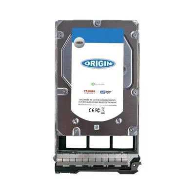 DELL G302D Boîtier de disques de stockage Boîtier HDD Argent 3.5" - Dell - Autre Accessoire pour portable - visuel 1