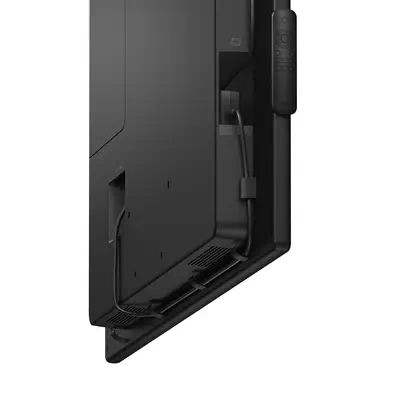 DELL P5525QC Écran plat de signalisation numérique 138,8 cm (54.6") LCD 400 cd/m² 4K Ultra HD Noir - Dell - Affichage - visuel 8