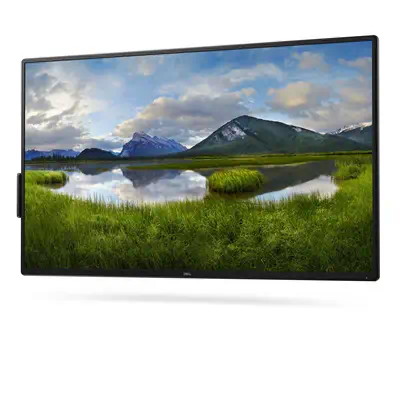 DELL P5525QC Écran plat de signalisation numérique 138,8 cm (54.6") LCD 400 cd/m² 4K Ultra HD Noir - Dell - Affichage - visuel 2