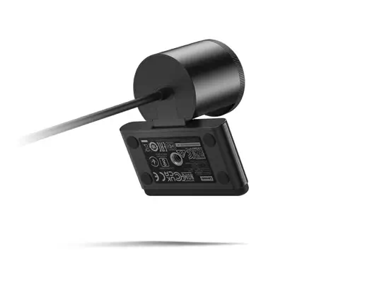 Lenovo 4XC1Q44952 webcam 2 MP 1920 x 1080 pixels USB 2.0 Noir - Webcam - visuel 3