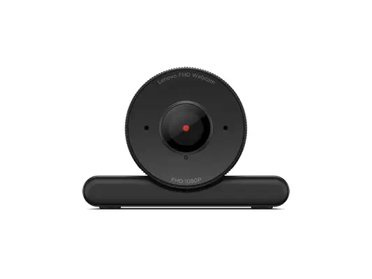 Lenovo 4XC1Q44952 webcam 2 MP 1920 x 1080 pixels USB 2.0 Noir - Webcam - visuel 2