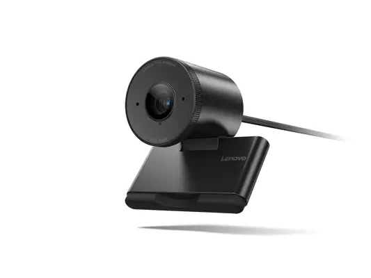 Lenovo 4XC1Q44952 webcam 2 MP 1920 x 1080 pixels USB 2.0 Noir - Webcam - visuel 7