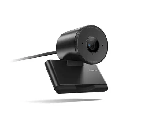 Lenovo 4XC1Q44952 webcam 2 MP 1920 x 1080 pixels USB 2.0 Noir - Webcam - visuel 6