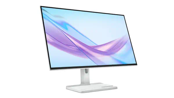 Lenovo L27q-4A écran plat de PC 68,6 cm (27") 2560 x 1440 pixels 2K Ultra HD LCD Gris - Ecran Ordinateur - visuel 2