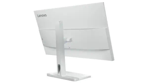 Lenovo L27q-4A écran plat de PC 68,6 cm (27") 2560 x 1440 pixels 2K Ultra HD LCD Gris - Ecran Ordinateur - visuel 4