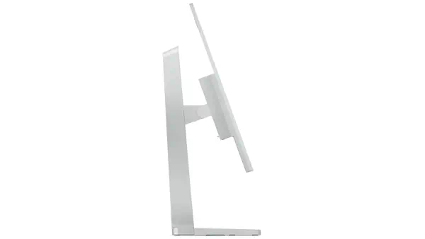 Lenovo L27q-4A écran plat de PC 68,6 cm (27") 2560 x 1440 pixels 2K Ultra HD LCD Gris - Ecran Ordinateur - visuel 6