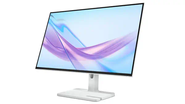 Lenovo L27q-4A écran plat de PC 68,6 cm (27") 2560 x 1440 pixels 2K Ultra HD LCD Gris - Ecran Ordinateur - visuel 3
